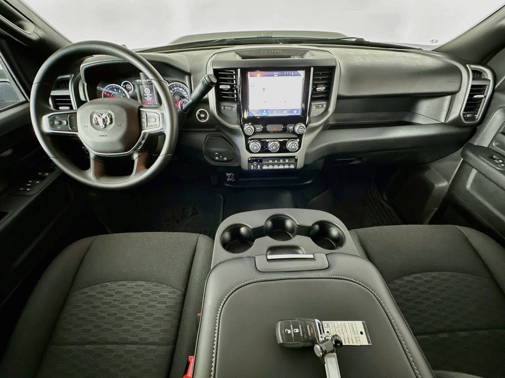 New 2027 RAM 2500 Tradesman AWD/4WD image 9