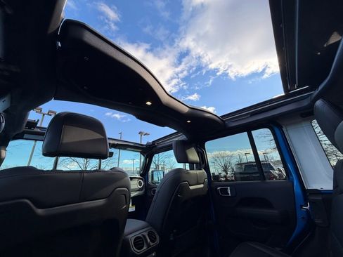 New 2026 Jeep Wrangler Sahara image 28