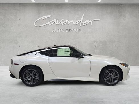 New 2026 Nissan Z Sport w/ Floor Mat Package image 17
