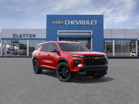 New 2026 Chevrolet Traverse RS w/ LPO, Floor Liner Package image 23