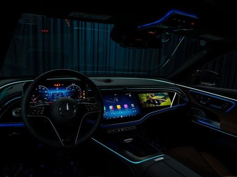 New 2026 Mercedes-Benz E 350 Sedan image 13