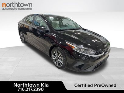 Certified 2023 Kia Forte LXS