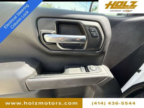Used 2024 Chevrolet Silverado 1500 W/T w/ WT Fleet Convenience Package image 21
