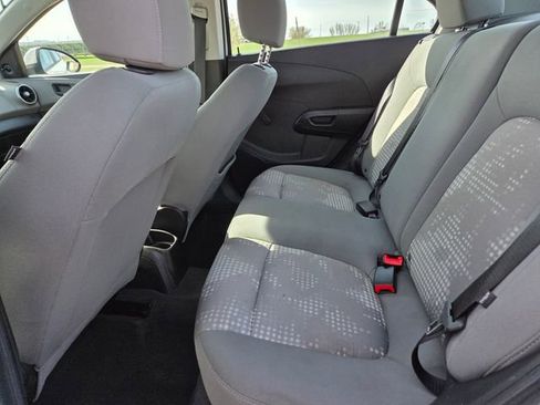 Used 2015 Chevrolet Sonic LS FWD image 42