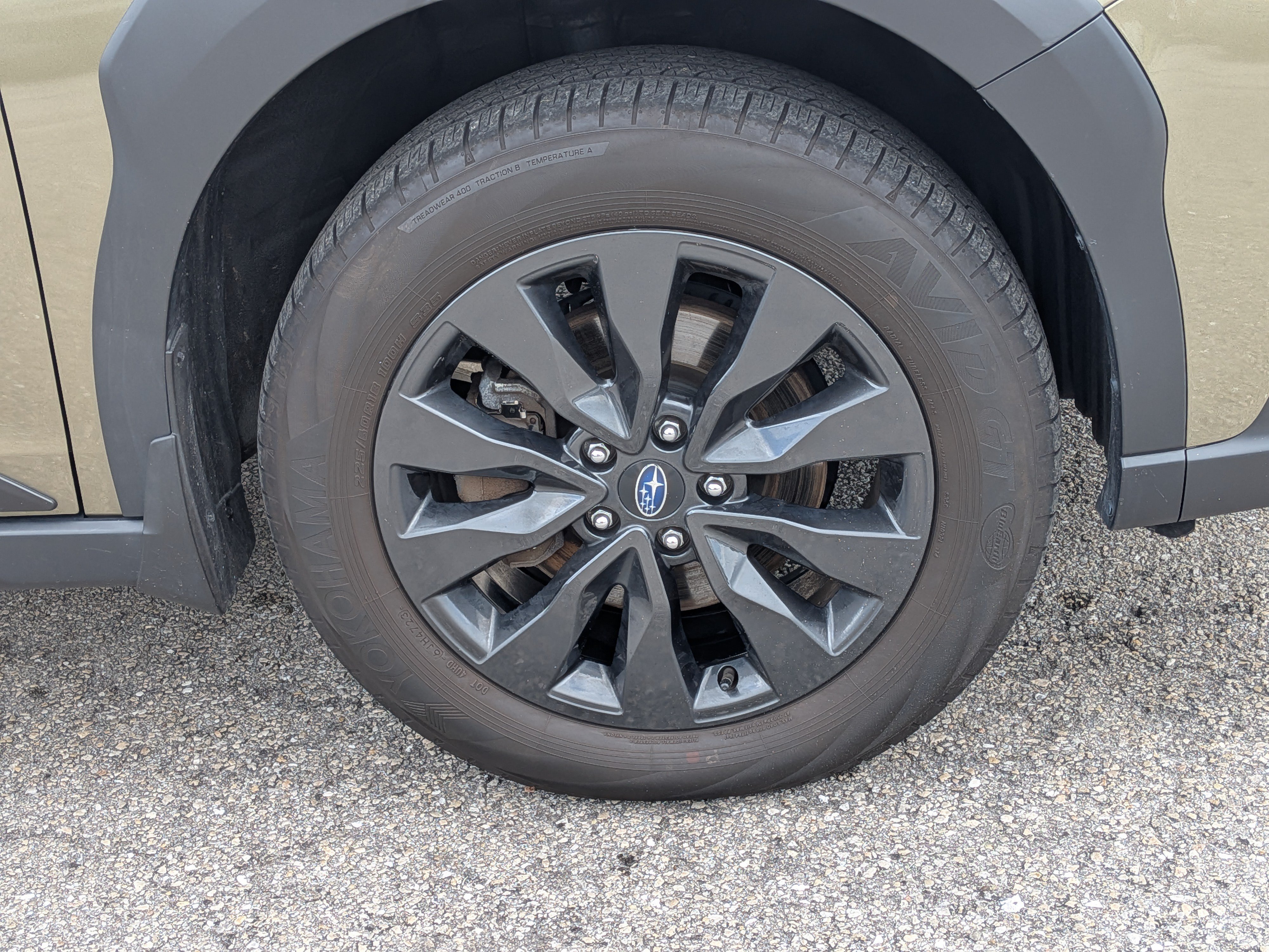 Certified 2024 Subaru Outback Onyx Edition XT AWD/4WD image 11