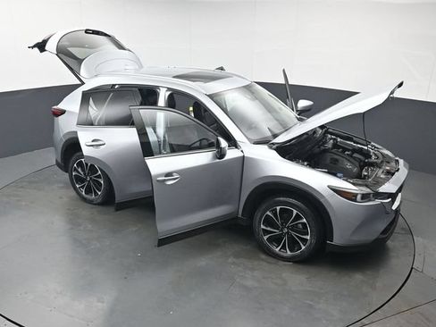 Certified 2023 MAZDA CX-5 AWD 2.5 S w/ Premium Package image 51