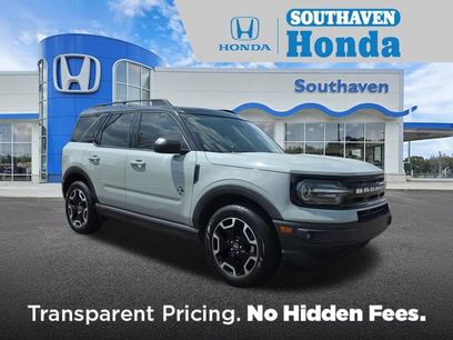 Used 2021 Ford Bronco Sport Outer Banks w/ Outer Banks Package
