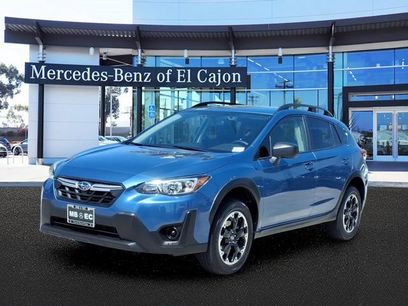 Used 2023 Subaru Crosstrek 2.0i