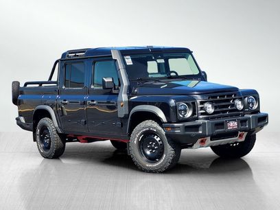 New 2025 INEOS Grenadier Trialmaster Edition