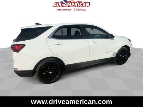 Used 2023 Chevrolet Equinox LT image 8