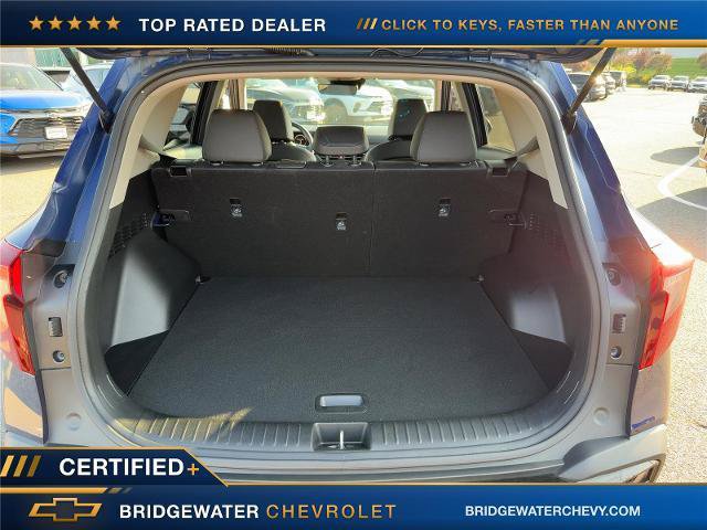 Used 2024 Kia Seltos EX AWD/4WD image 13
