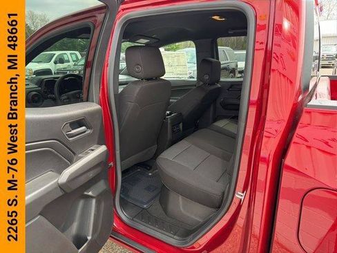 New 2026 Chevrolet Colorado Trail Boss AWD/4WD image 30