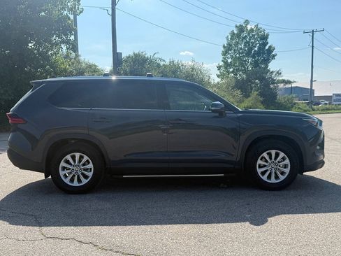 Used 2026 Toyota Grand Highlander AWD Hybrid image 6
