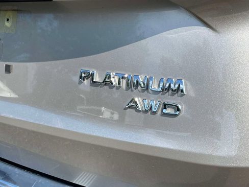Used 2023 Nissan Rogue Platinum w/ Platinum Premium Package AWD/4WD image 9