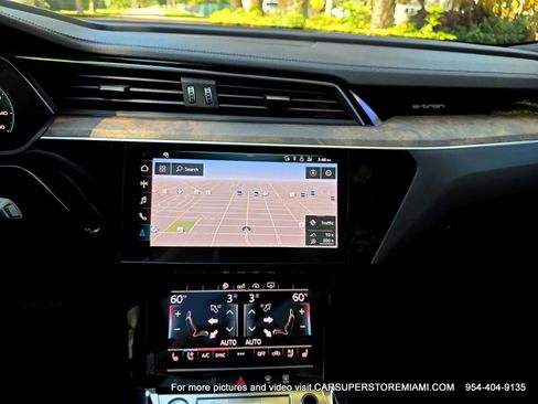 Used 2019 Audi e-tron Premium Plus AWD/4WD image 39