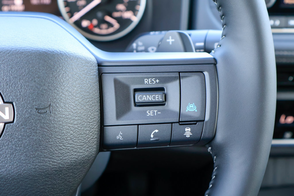 New 2026 Nissan Rogue SV FWD image 11