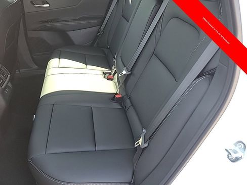 New 2025 Nissan Murano SV AWD/4WD image 33
