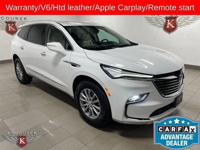 Used 2023 Buick Enclave Essence w/ Trailering Package, 5000 lbs.
