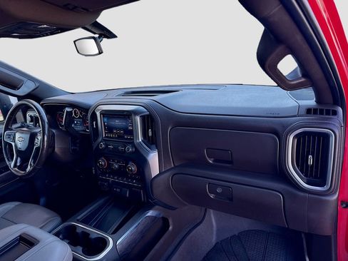 Used 2021 Chevrolet Silverado 3500 LTZ w/ LTZ Texas Edition AWD/4WD image 29
