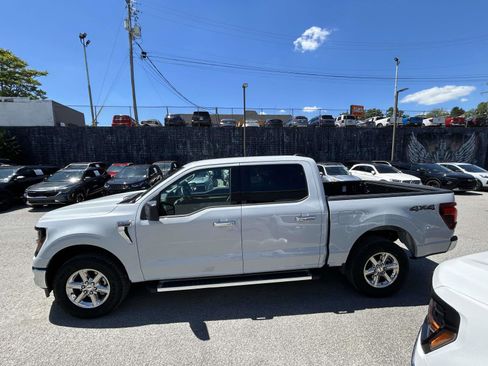 Used 2025 Ford F150 XLT w/ Equipment Group 301A Standard AWD/4WD image 6