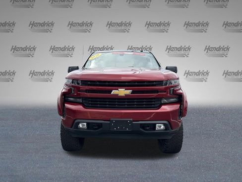 Used 2020 Chevrolet Silverado 1500 RST AWD/4WD image 3