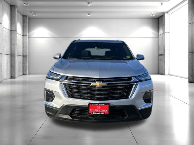 Used 2022 Chevrolet Traverse LT AWD/4WD image 3