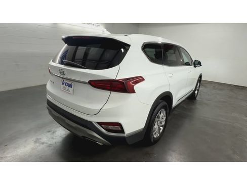 Used 2020 Hyundai Santa Fe SEL FWD image 8