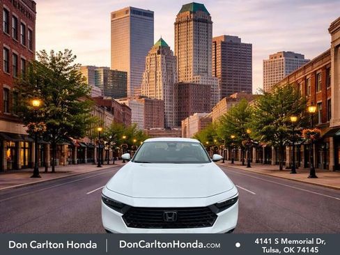 New 2026 Honda Accord LX image 2