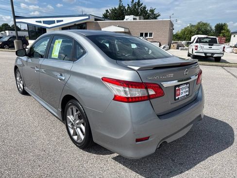Used 2013 Nissan Sentra SR FWD image 5