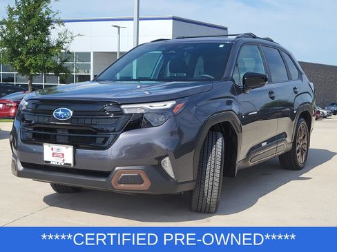 Used 2026 Subaru Forester Sport AWD/4WD image 2