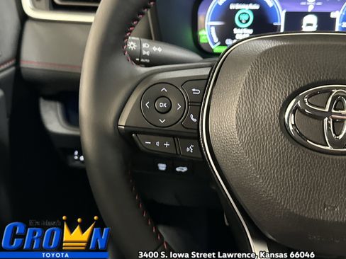 New 2025 Toyota RAV4 XSE image 30