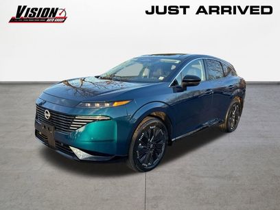 New 2026 Nissan Murano Platinum w/ Technology Package