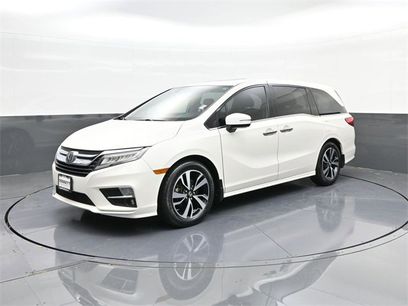 Used 2019 Honda Odyssey Elite