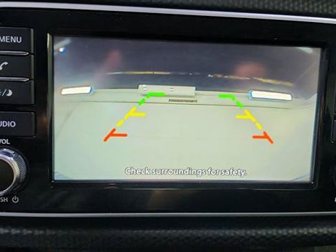 Certified 2021 Nissan Kicks S FWD image 16