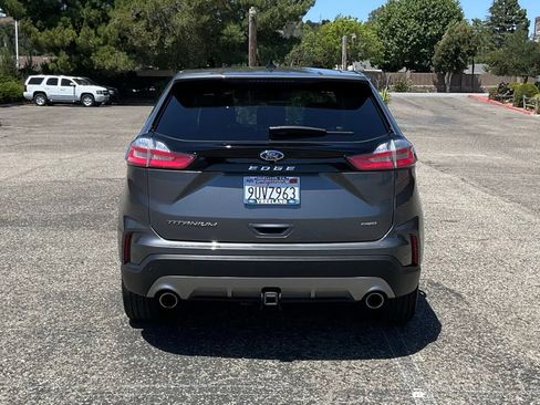 Used 2024 Ford Edge Titanium w/ Equipment Group 301A AWD/4WD image 5