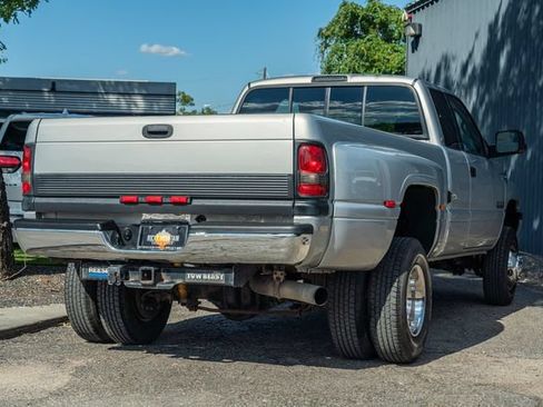 Used 1997 Dodge Ram 3500 Truck 4x4 Club Cab image 6