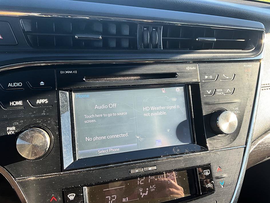 Used 2016 Toyota Avalon XLE FWD image 20