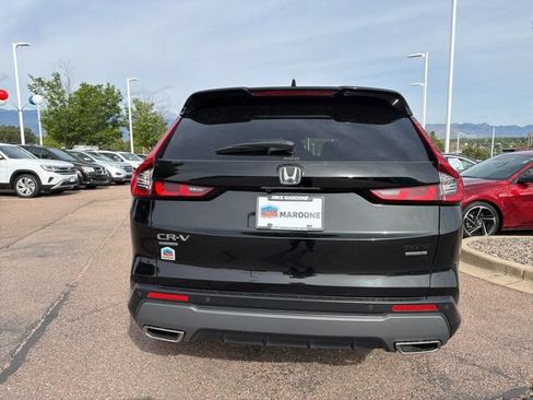 Used 2025 Honda CR-V Sport Touring image 31