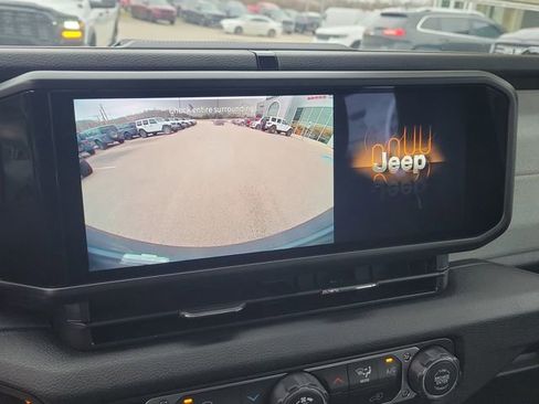 New 2026 Jeep Wrangler Sport image 23