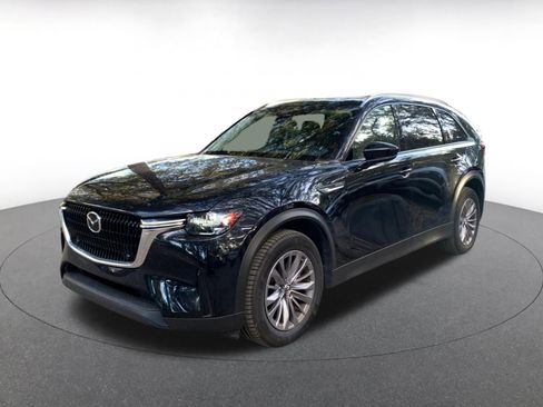 Used 2025 MAZDA CX-90 3.3 Turbo w/ Preferred Package image 3