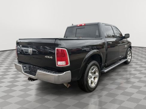 Used 2016 RAM 1500 Laramie w/ Convenience Group image 5