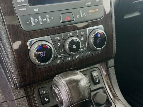 Used 2016 Chevrolet Traverse LTZ w/ LPO, 'HIT The Road' Package AWD/4WD image 14