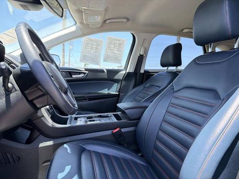Certified 2023 Ford Edge SEL w/ Sport Appearance Package AWD/4WD image 20