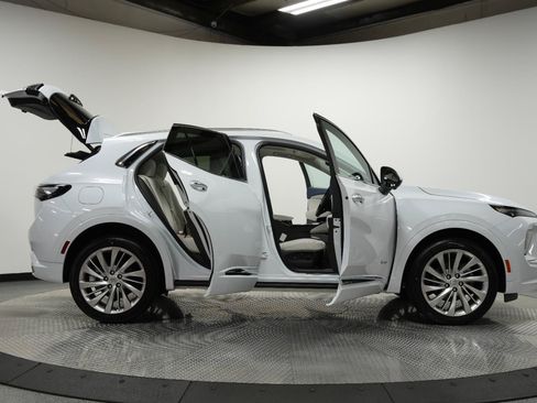 New 2026 Buick Envision Avenir AWD/4WD image 11
