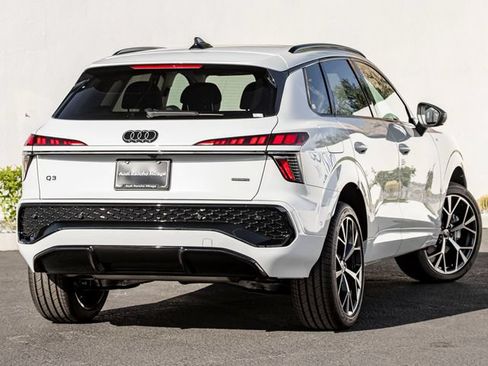 New 2026 Audi Q3 quattro 2.0T AWD/4WD image 6