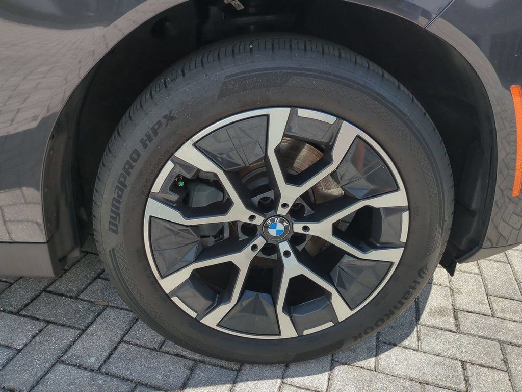 New 2026 BMW X3 xDrive30i AWD/4WD image 11