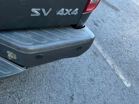 Used 2020 Nissan Frontier SV AWD/4WD image 4