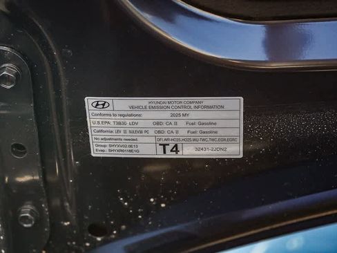 New 2025 Hyundai Sonata SEL image 13