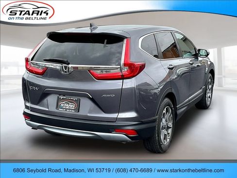 Used 2018 Honda CR-V EX image 6