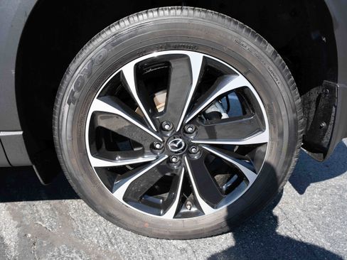Used 2023 MAZDA CX-5 AWD 2.5 S w/ Premium Package image 30